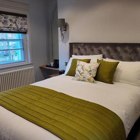 Gregory Arms Bed and Breakfast Grantham Esterno foto