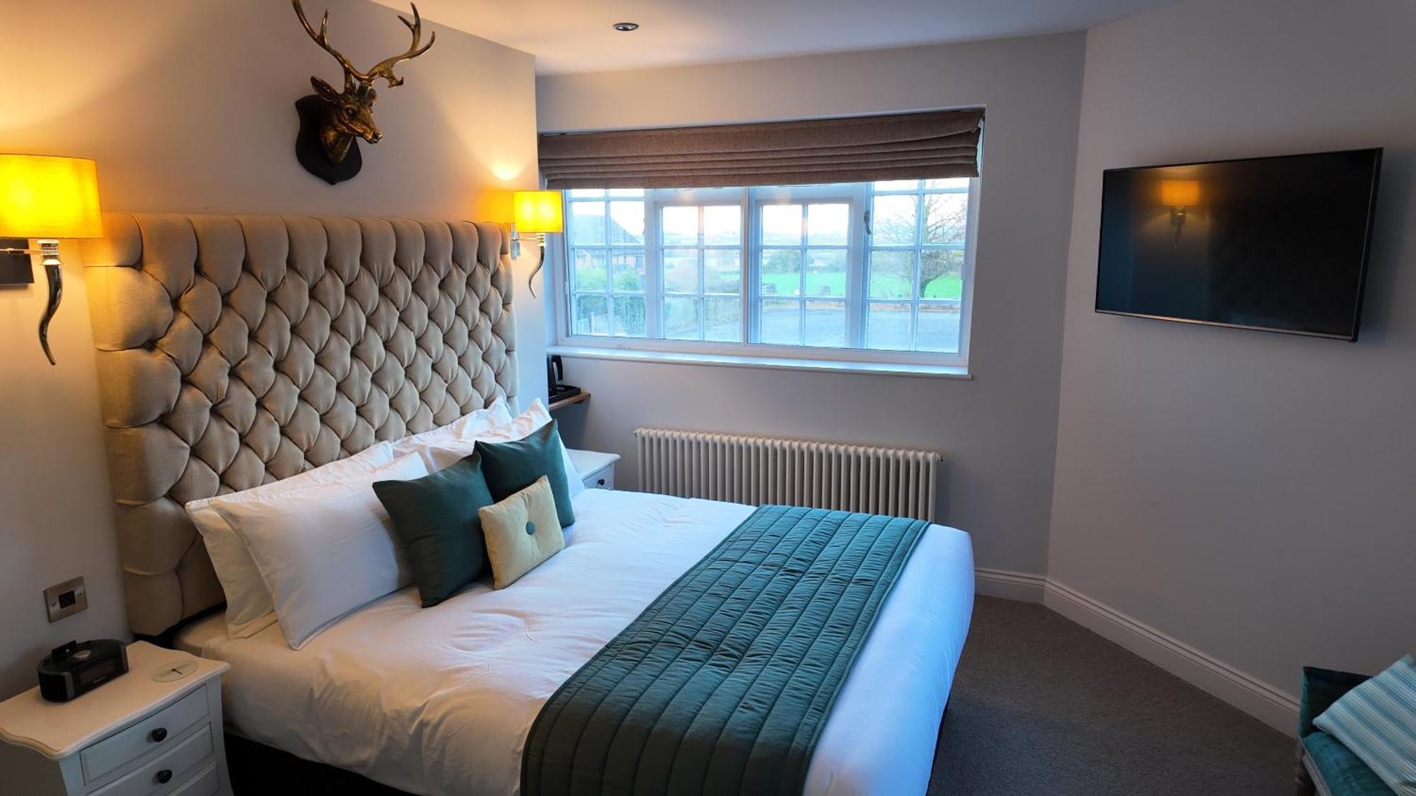 Gregory Arms Bed and Breakfast Grantham Esterno foto