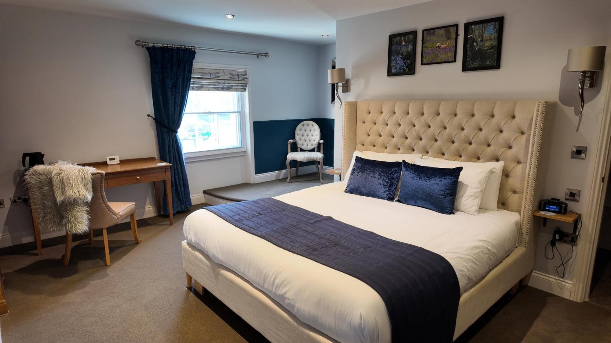 Gregory Arms Bed and Breakfast Grantham Esterno foto